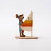 Maileg Beach Mice | Surfer Big Brother | Conscious Craft